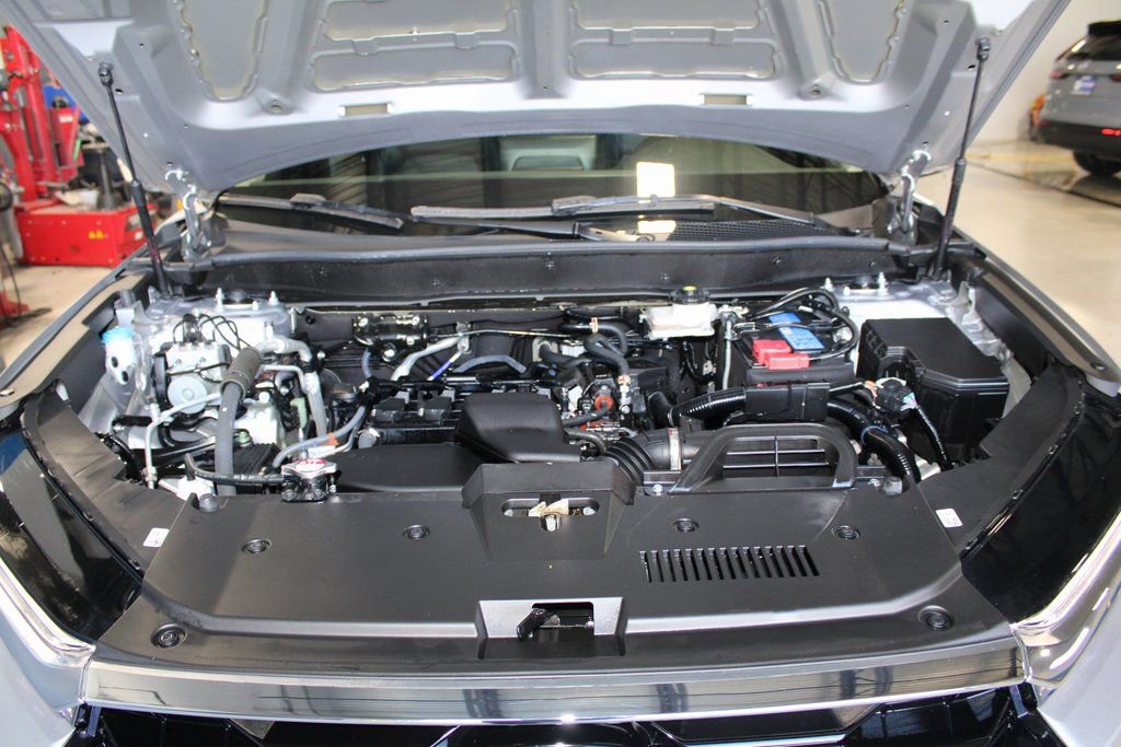 Used 2025 Honda CR-V EX-L image 14
