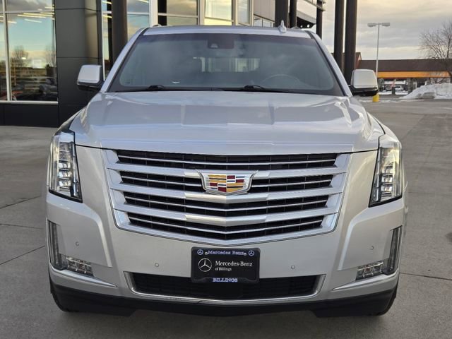 Used 2018 Cadillac Escalade ESV Platinum image 44