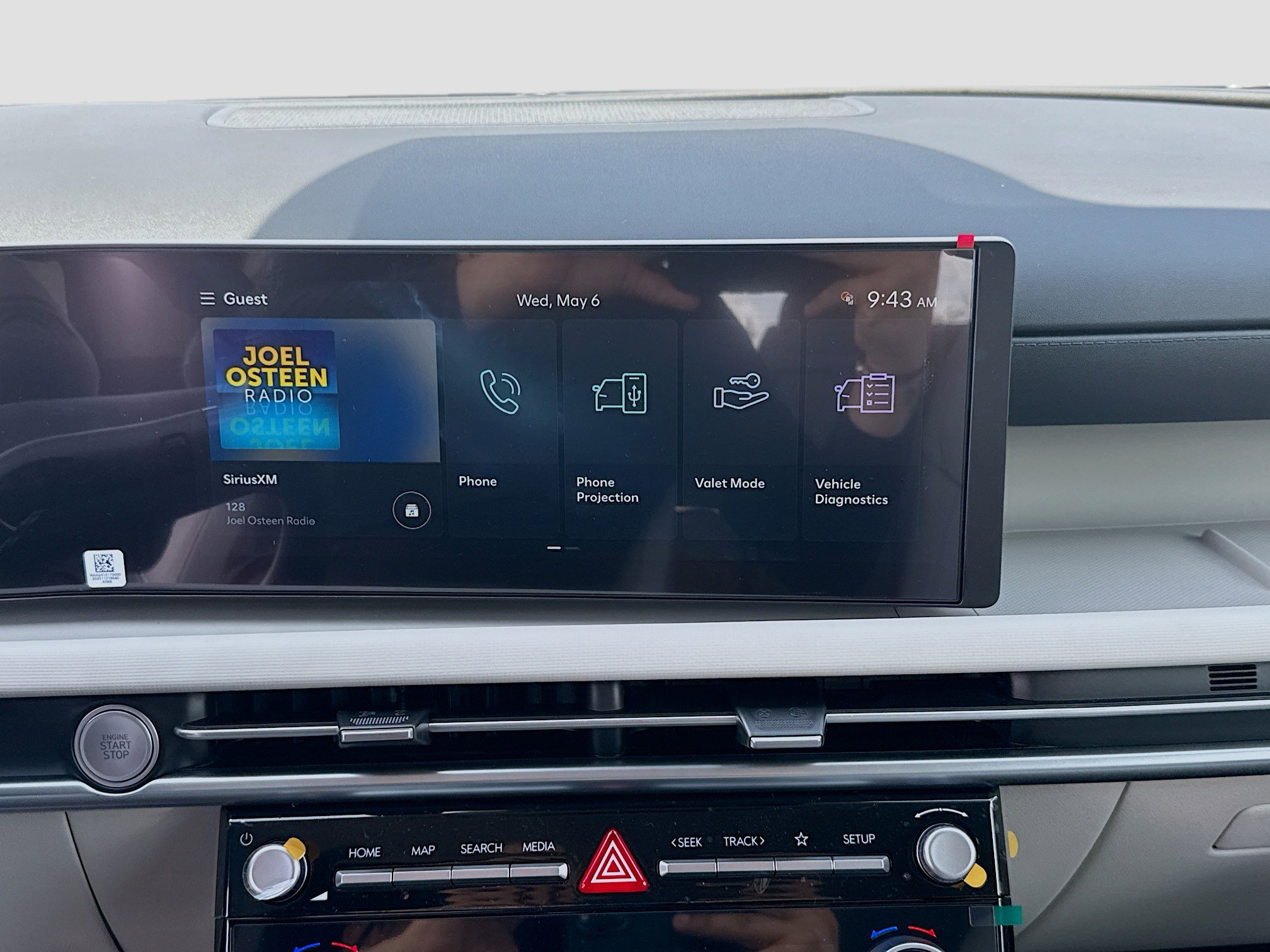 New 2026 Hyundai Tucson SEL FWD image 10