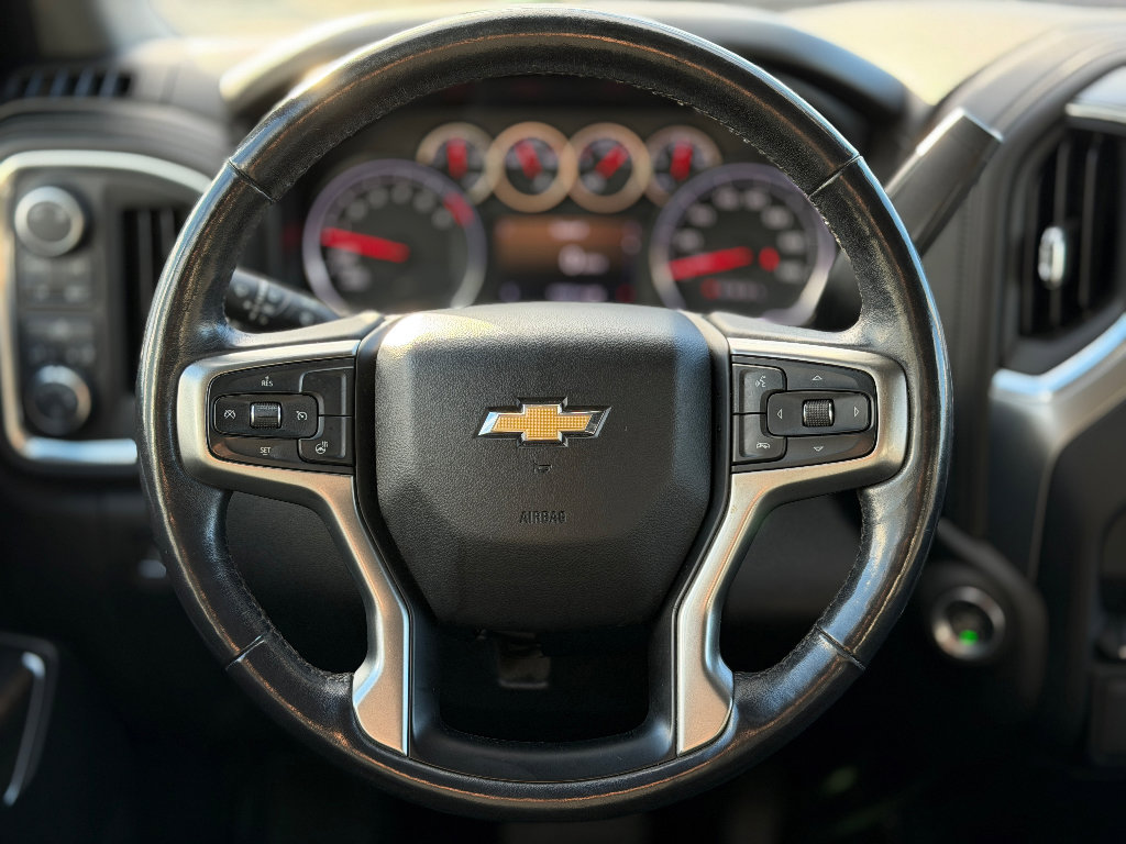 Used 2019 Chevrolet Silverado 1500 LT w/ All-Star Edition image 8
