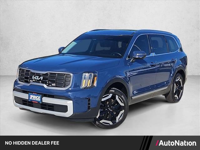 Used 2024 Kia Telluride S w/ S Sunroof Package AWD/4WD image 1