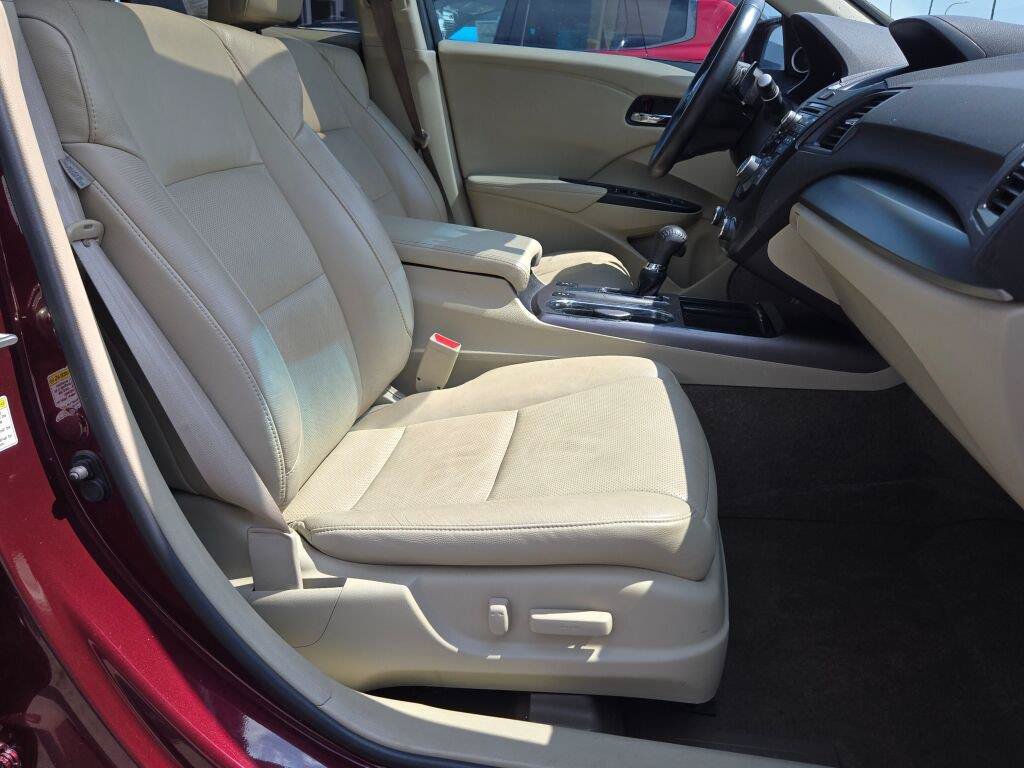 Used 2015 Acura RDX AWD image 5