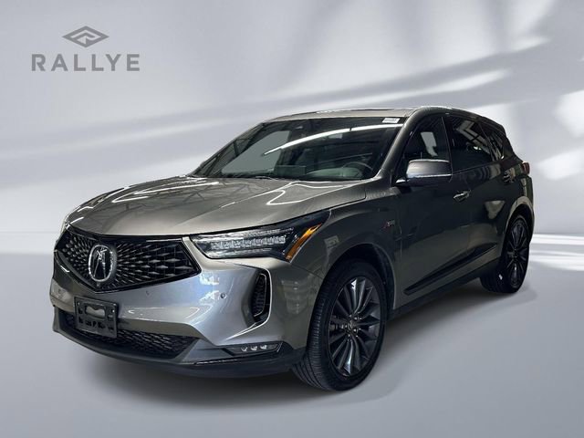 Certified 2023 Acura RDX AWD w/ A-Spec & Advance Pkg image 6
