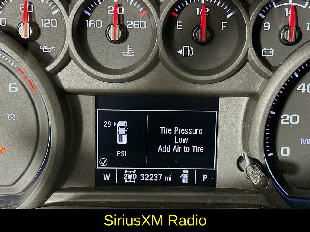 Used 2023 Chevrolet Silverado 1500 Custom Trail Boss w/ LPO, Dark Essentials Package image 17