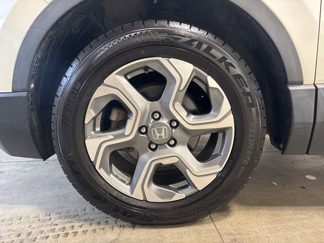 Used 2018 Honda CR-V EX image 10