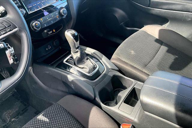 Certified 2020 Nissan Rogue Sport S FWD image 16