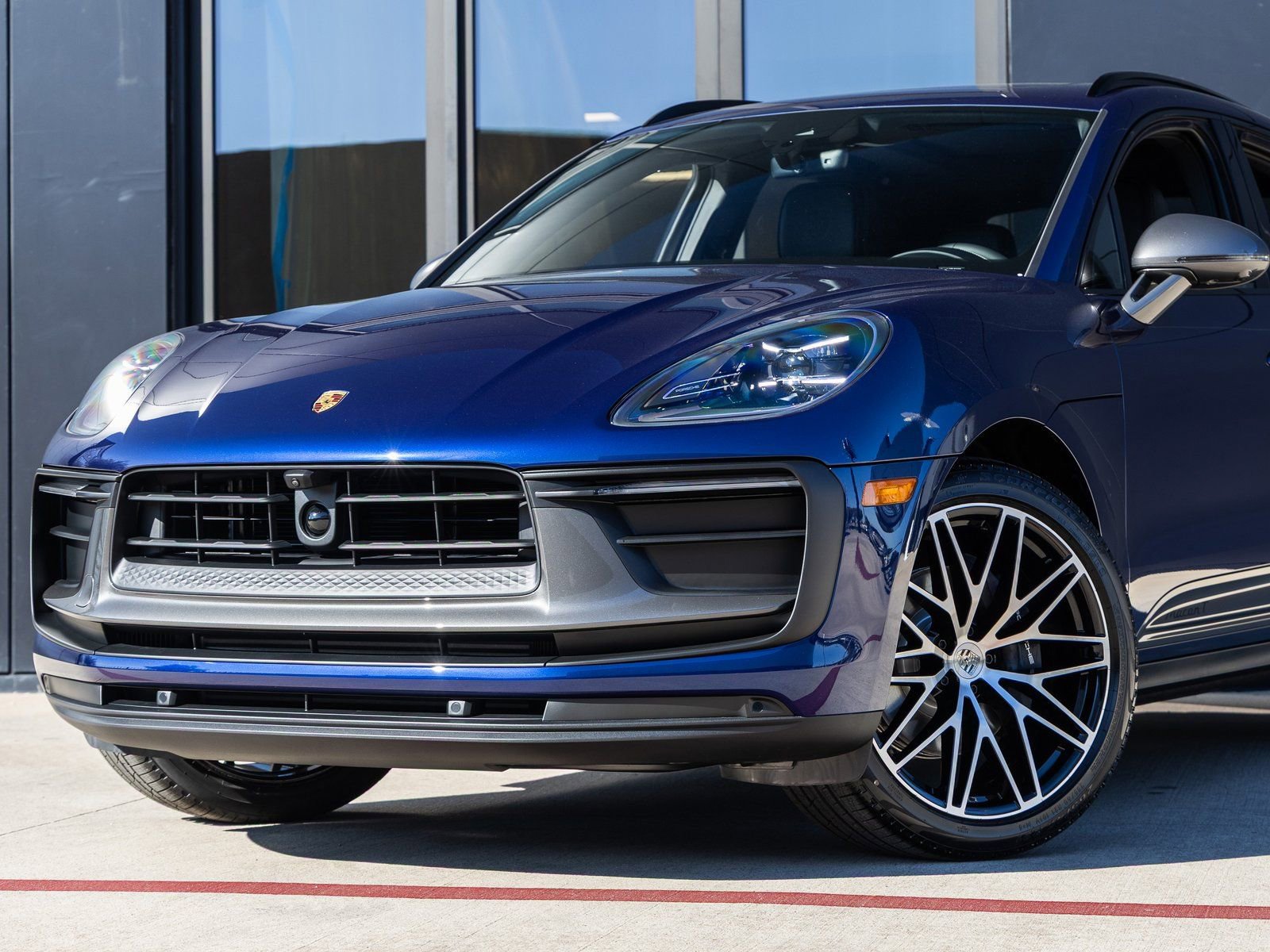 New 2026 Porsche Macan Turbo image 7