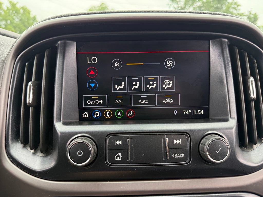 Used 2019 GMC Canyon All Terrain w/ Trailering Package AWD/4WD image 28
