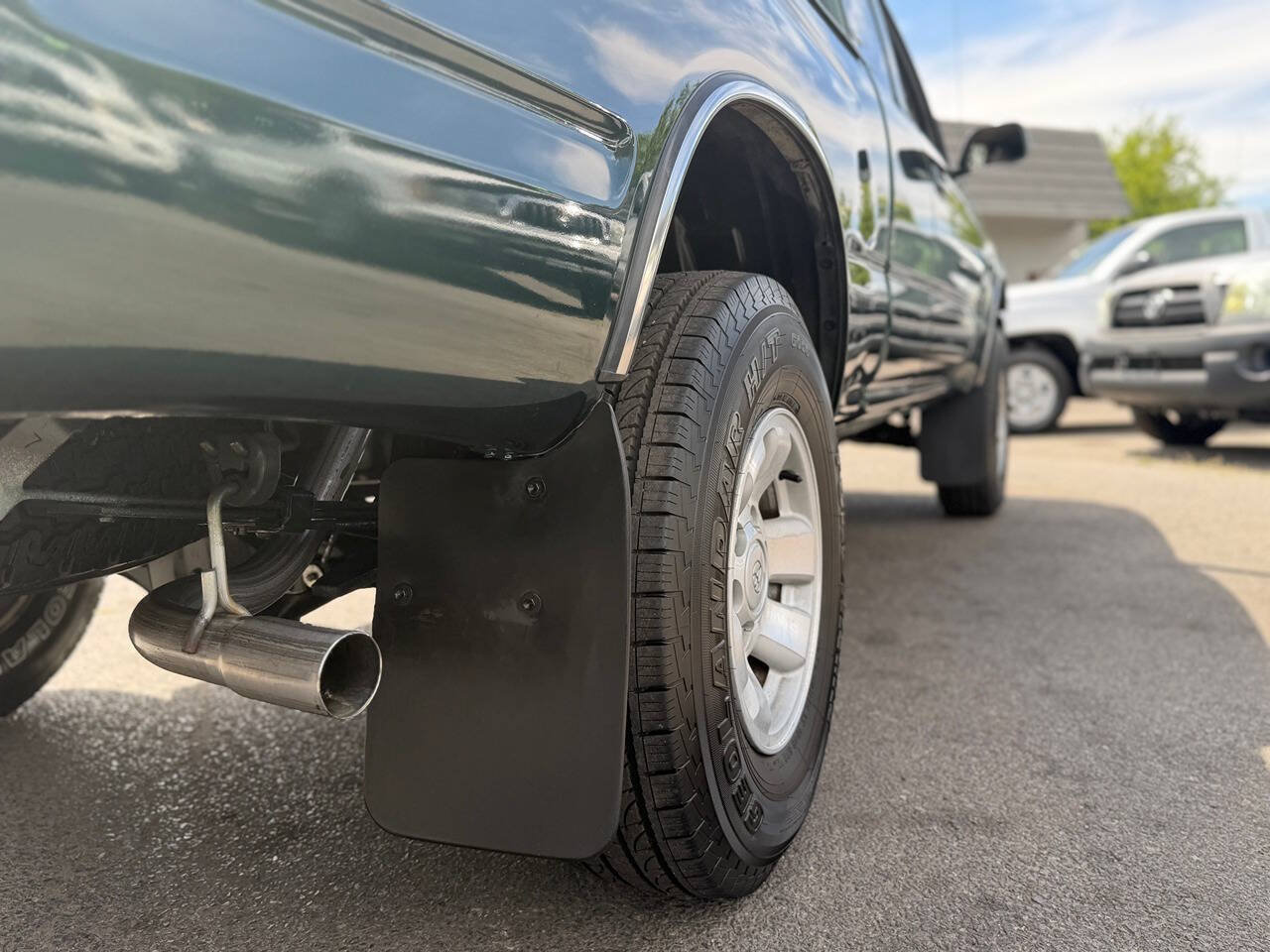 Used 1999 Toyota Tacoma PreRunner RWD image 72