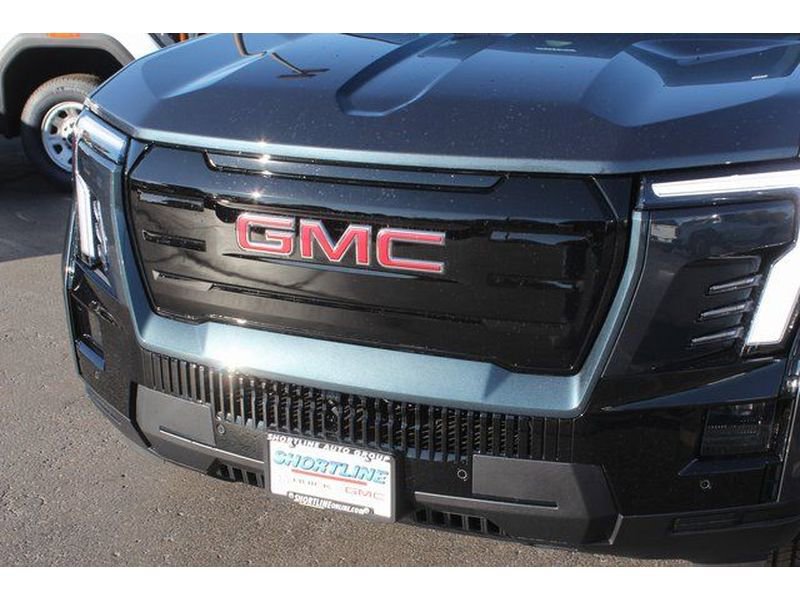 New 2026 GMC Sierra EV Elevation image 15