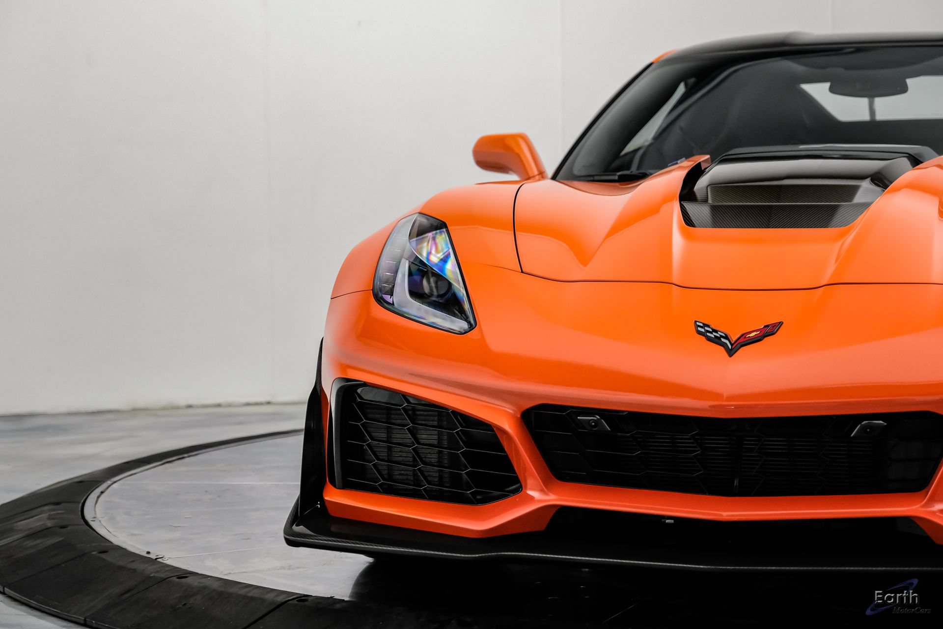 Used 2019 Chevrolet Corvette ZR1 RWD image 38
