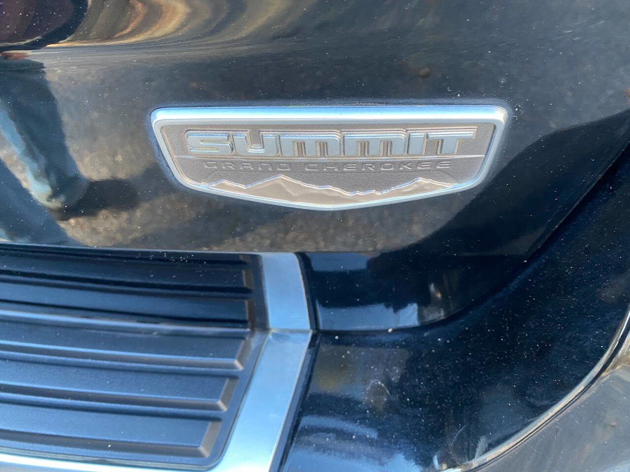 Used 2017 Jeep Grand Cherokee Summit w/ Platinum Series Group image 63