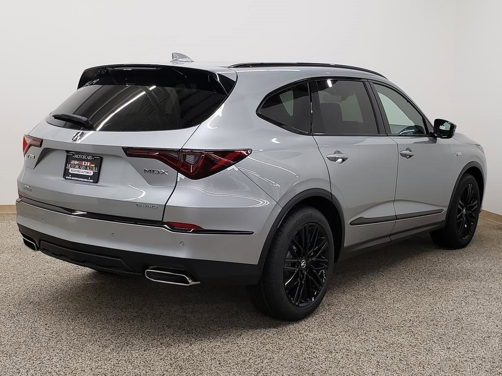 Used 2026 Acura MDX A-Spec image 3