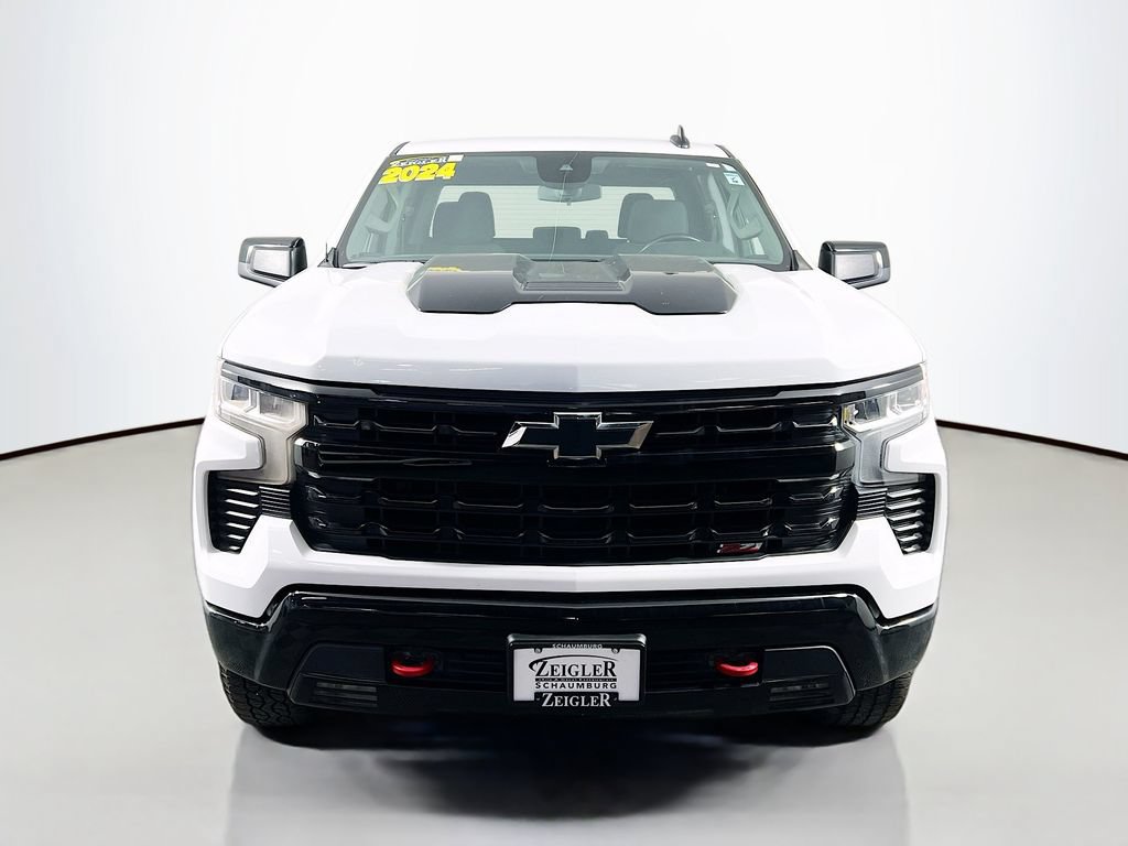 Used 2024 Chevrolet Silverado 1500 LT Trail Boss w/ Protection Package AWD/4WD image 2