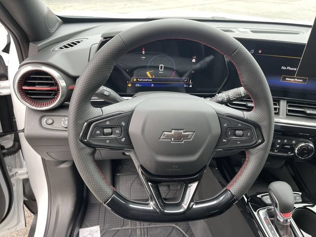 New 2026 Chevrolet Trax RS w/ Sunroof Package FWD image 14