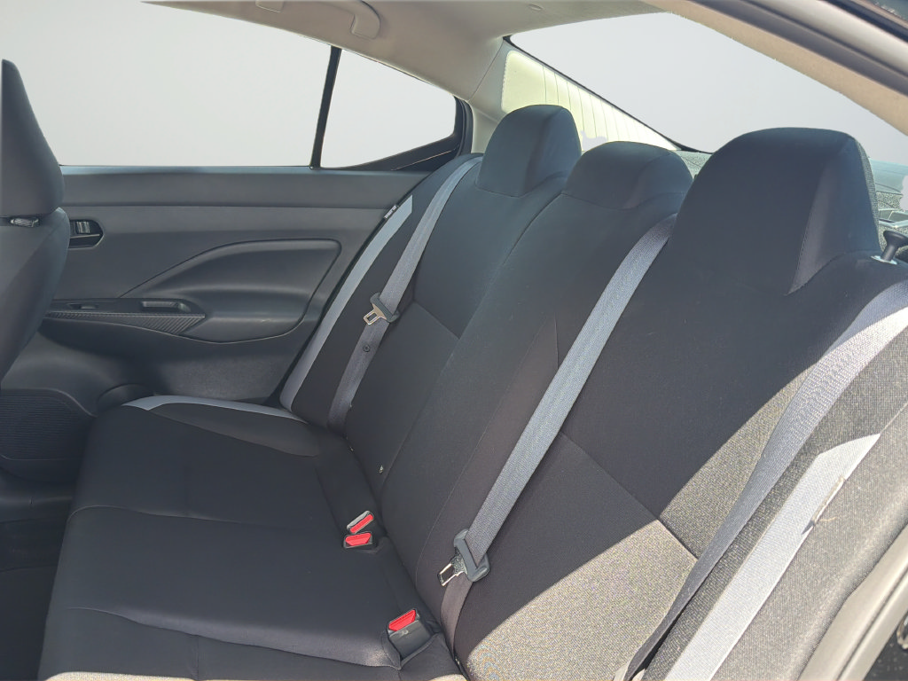 Certified 2025 Nissan Versa S w/ S Plus Package FWD image 31