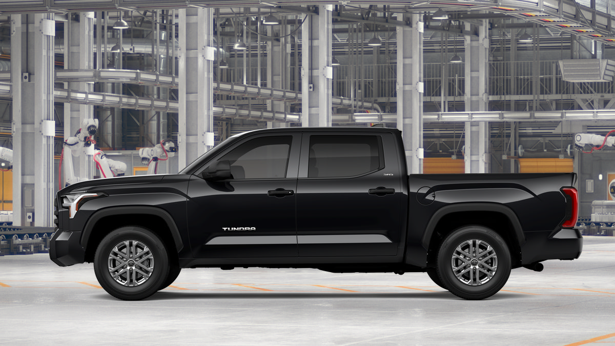 New 2026 Toyota Tundra SR5 AWD/4WD image 4