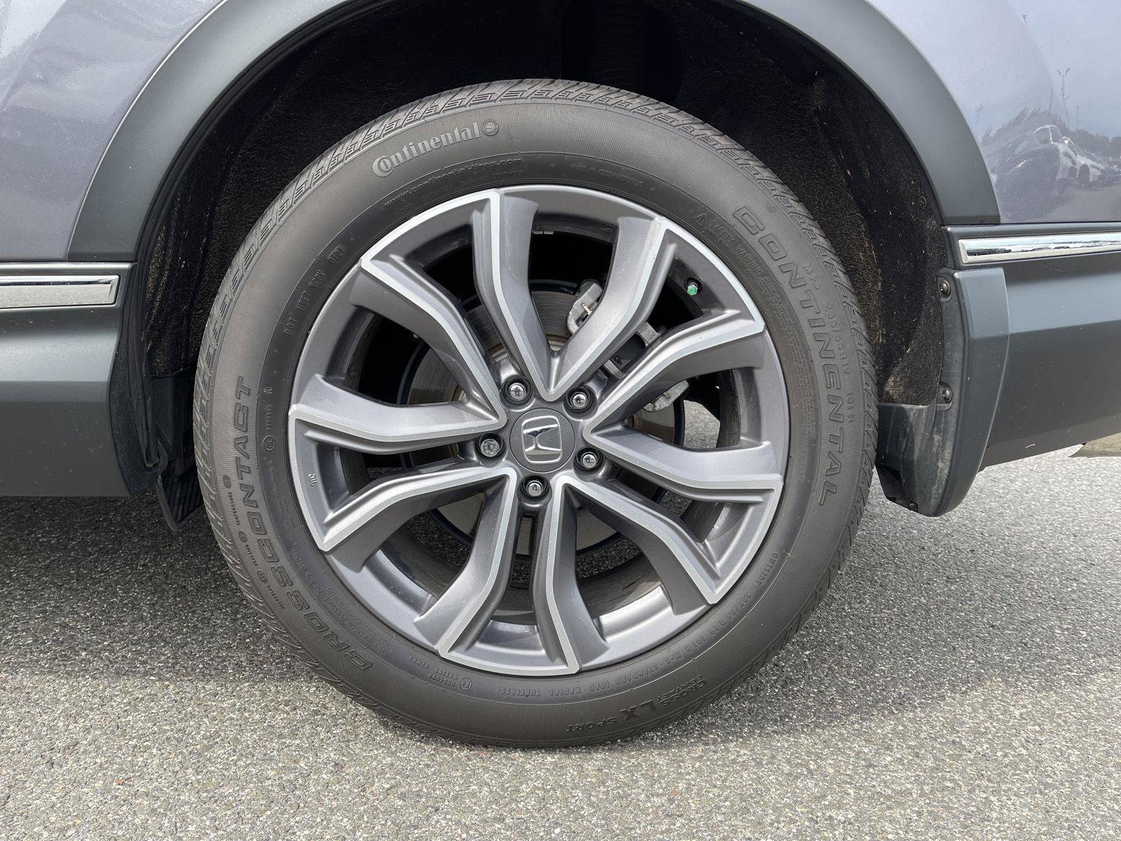 Used 2021 Honda CR-V Touring image 27