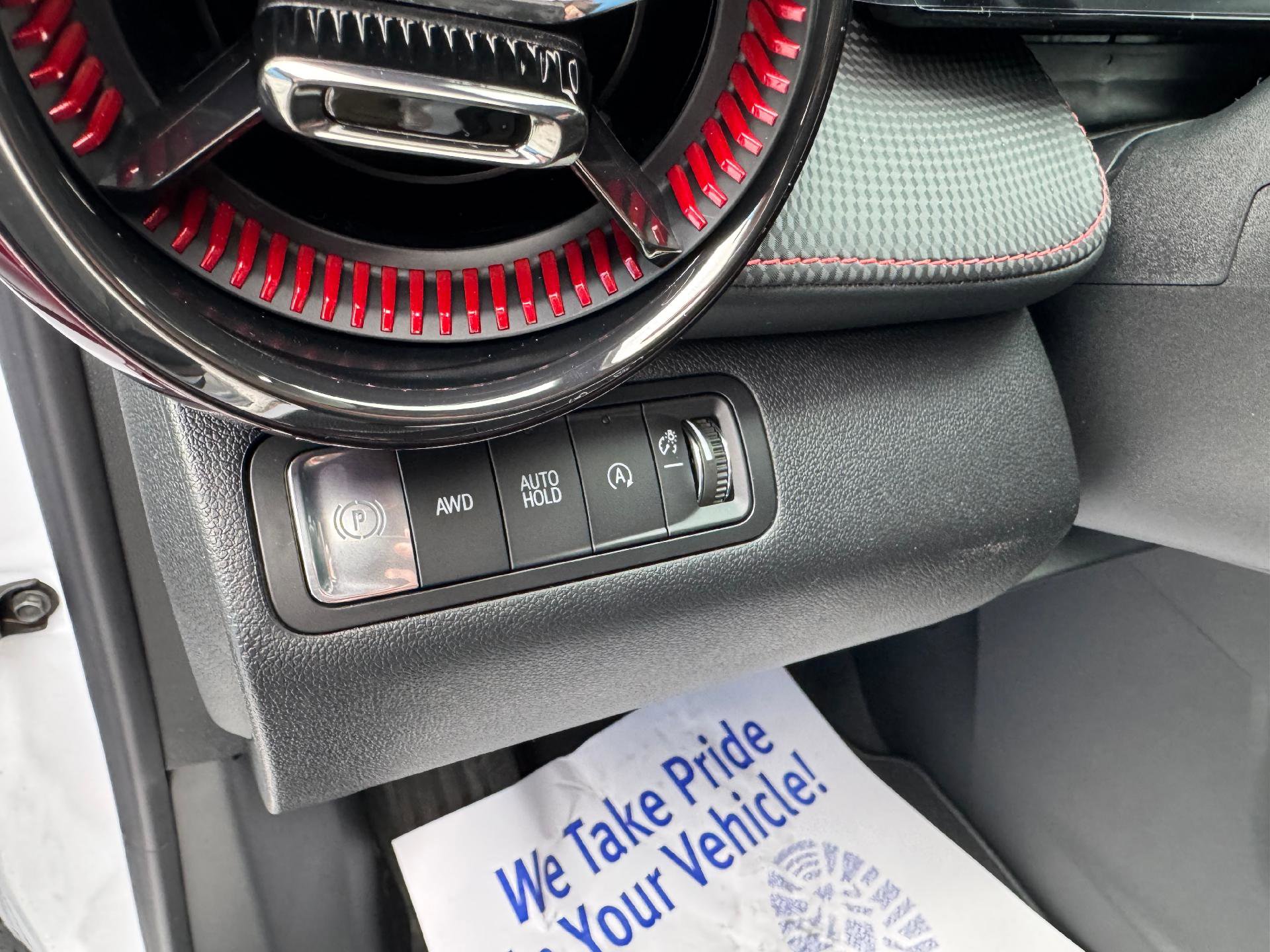 New 2026 Chevrolet Equinox RS w/ Convenience Package III image 24