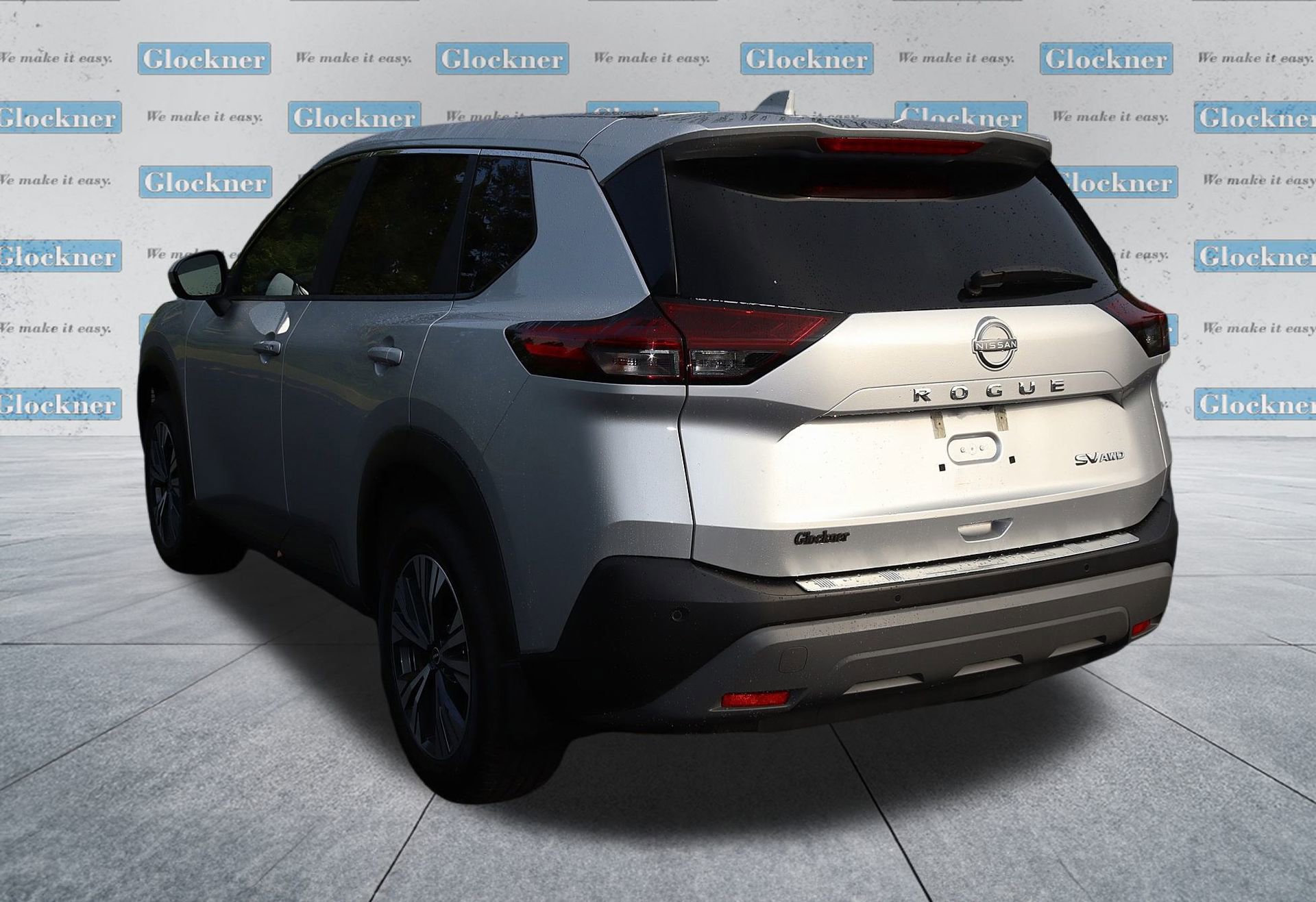 Used 2023 Nissan Rogue SV image 8