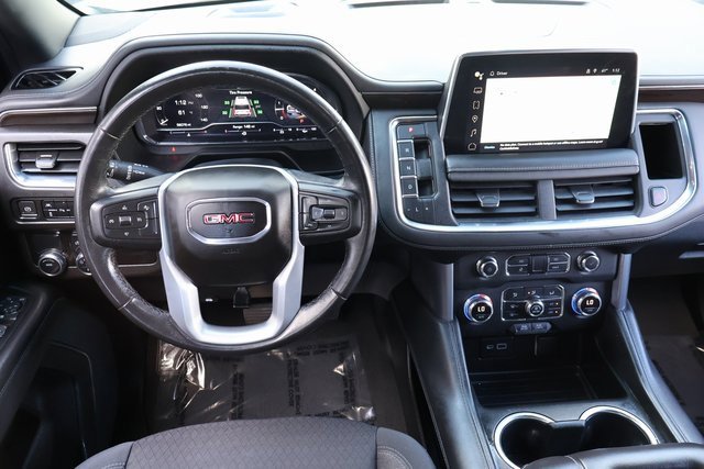 Certified 2022 GMC Yukon XL SLE w/ Gmc Pro Safety Plus Package image 15
