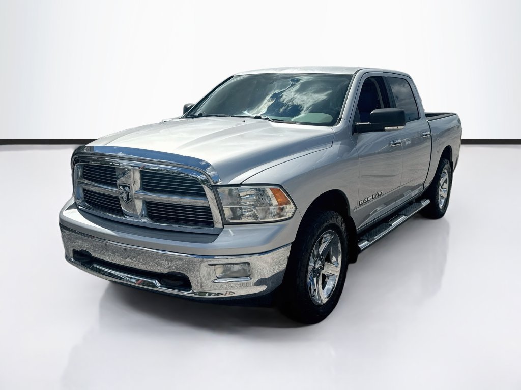 Used 2011 RAM 1500 Big Horn AWD/4WD image 3