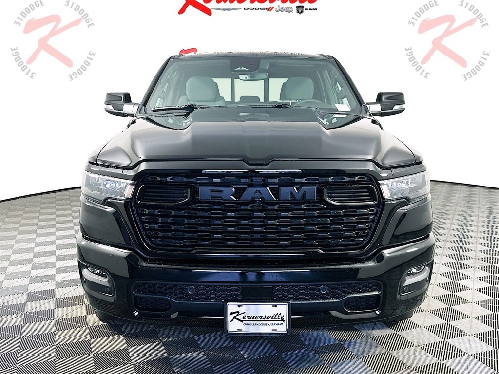 New 2026 RAM 1500 Big Horn w/ Night Edition video 2