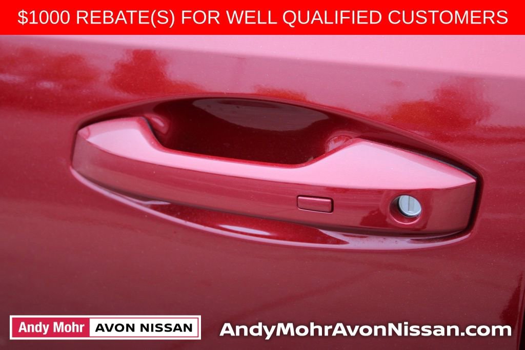 New 2026 Nissan Kicks SV w/ SV Premium Package image 8