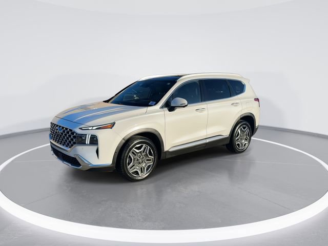 Used 2022 Hyundai Santa Fe Limited image 3