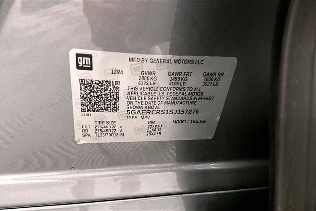 Used 2025 Buick Enclave Avenir FWD image 42