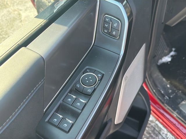 New 2025 Ford F150 Platinum w/ Equipment Group 702A High image 24