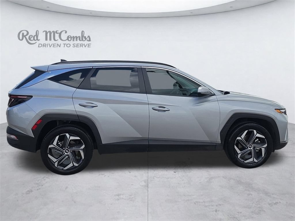 Certified 2024 Hyundai Tucson SEL AWD/4WD image 8