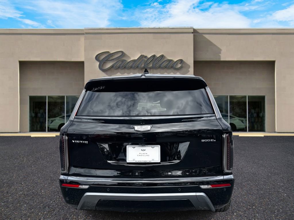 New 2026 Cadillac Vistiq Sport image 4