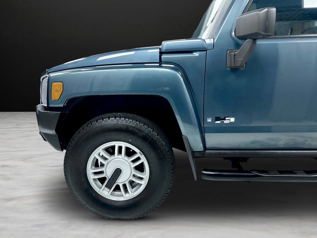 Used 2006 HUMMER H3 image 11