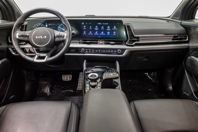 Certified 2025 Kia Sportage X-Line Prestige AWD/4WD image 27