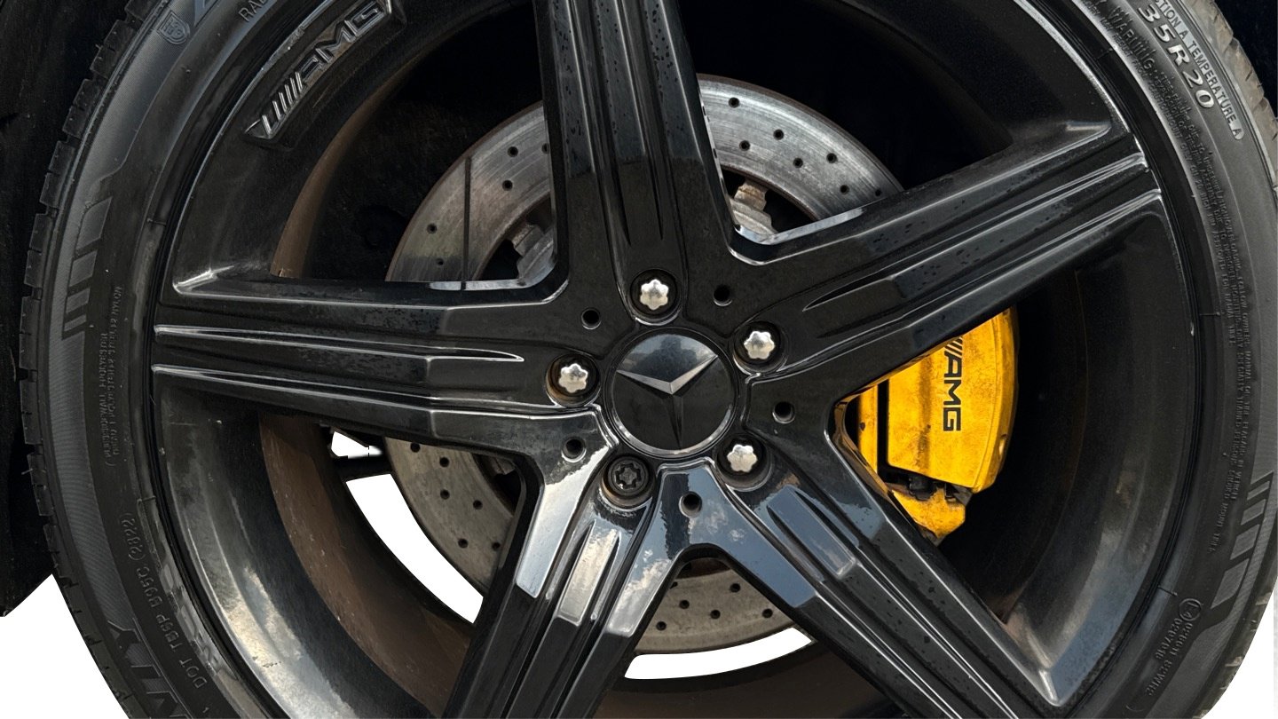 Used 2014 Mercedes-Benz S 63 AMG 4MATIC Sedan image 47