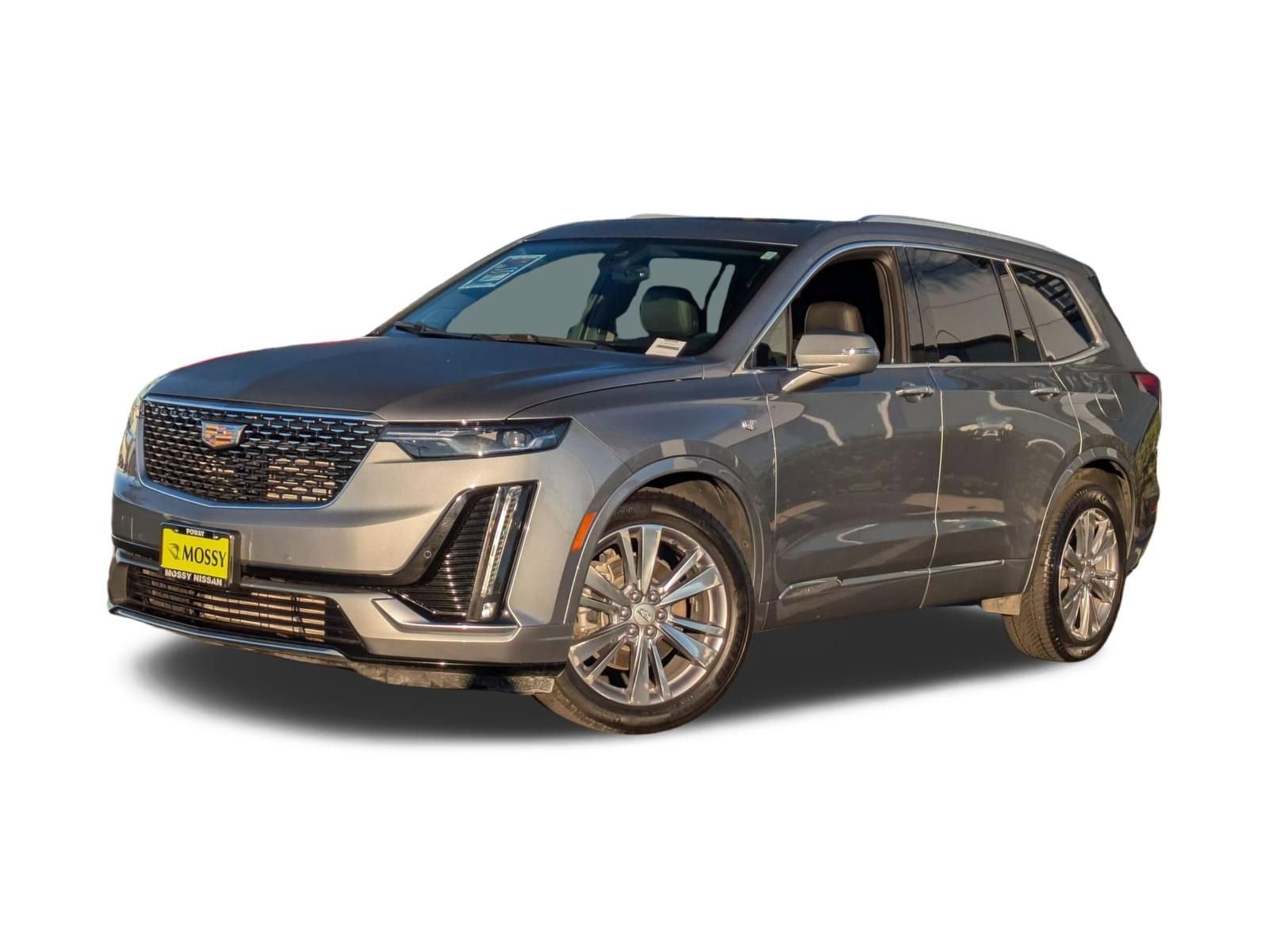 Used 2024 Cadillac XT6 Premium Luxury