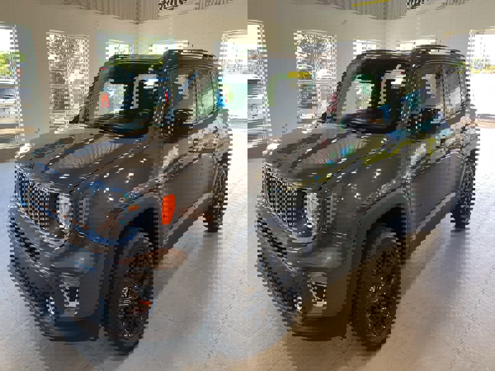 Used 2022 Jeep Renegade Altitude w/ Convenience Group