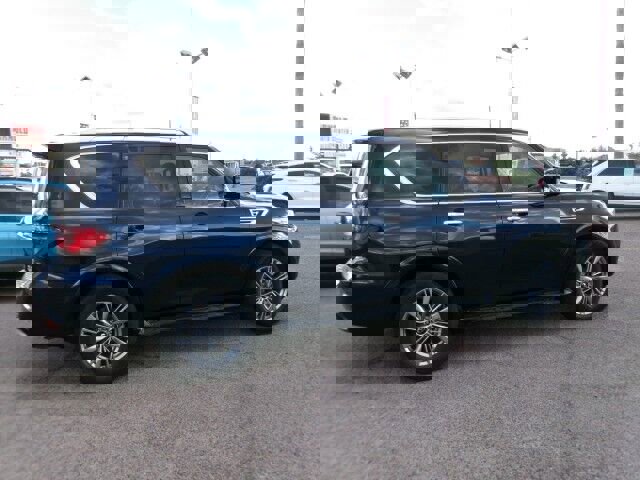 Used 2021 INFINITI QX80 Luxe image 7