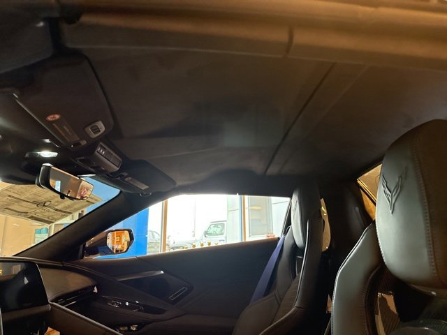 New 2026 Chevrolet Corvette Z06 w/ Stealth Interior Trim Package image 19