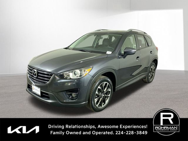 Used 2016 MAZDA CX-5 Grand Touring