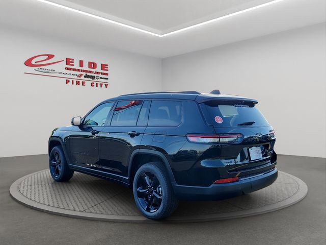 New 2025 Jeep Grand Cherokee L Limited w/ Luxury Tech Group II image 3