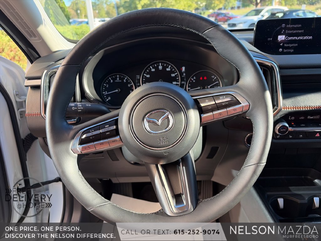 Certified 2023 MAZDA CX-50 2.5 Turbo w/ Cargo Package AWD/4WD image 26
