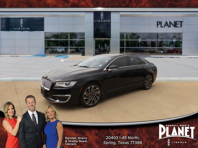 Certified 2020 Lincoln MKZ w/ Convenience Package image 1