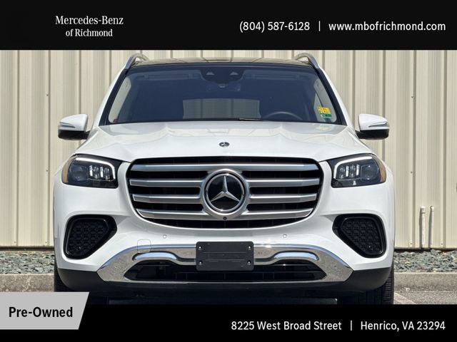 Certified 2026 Mercedes-Benz GLS 450 4MATIC image 10