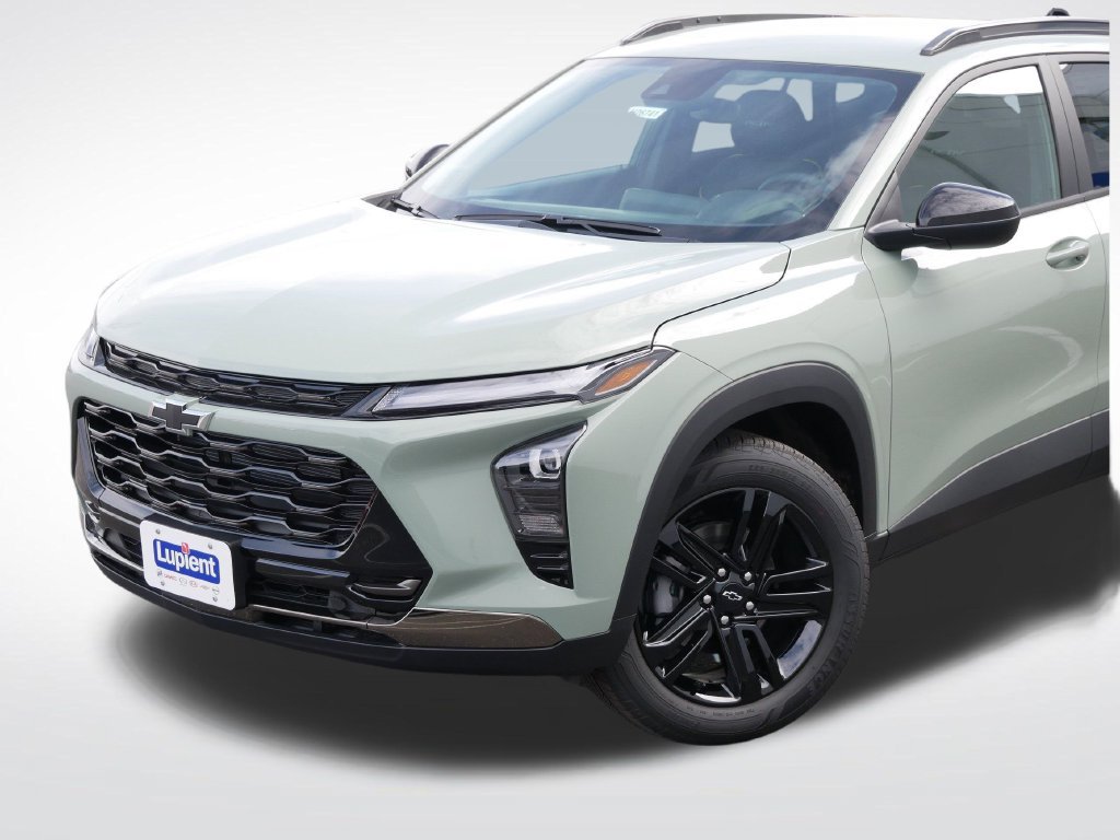 New 2026 Chevrolet Trax ACTIV FWD image 28