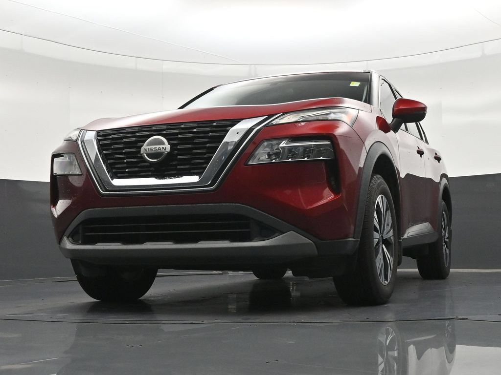 Used 2021 Nissan Rogue SV FWD image 30