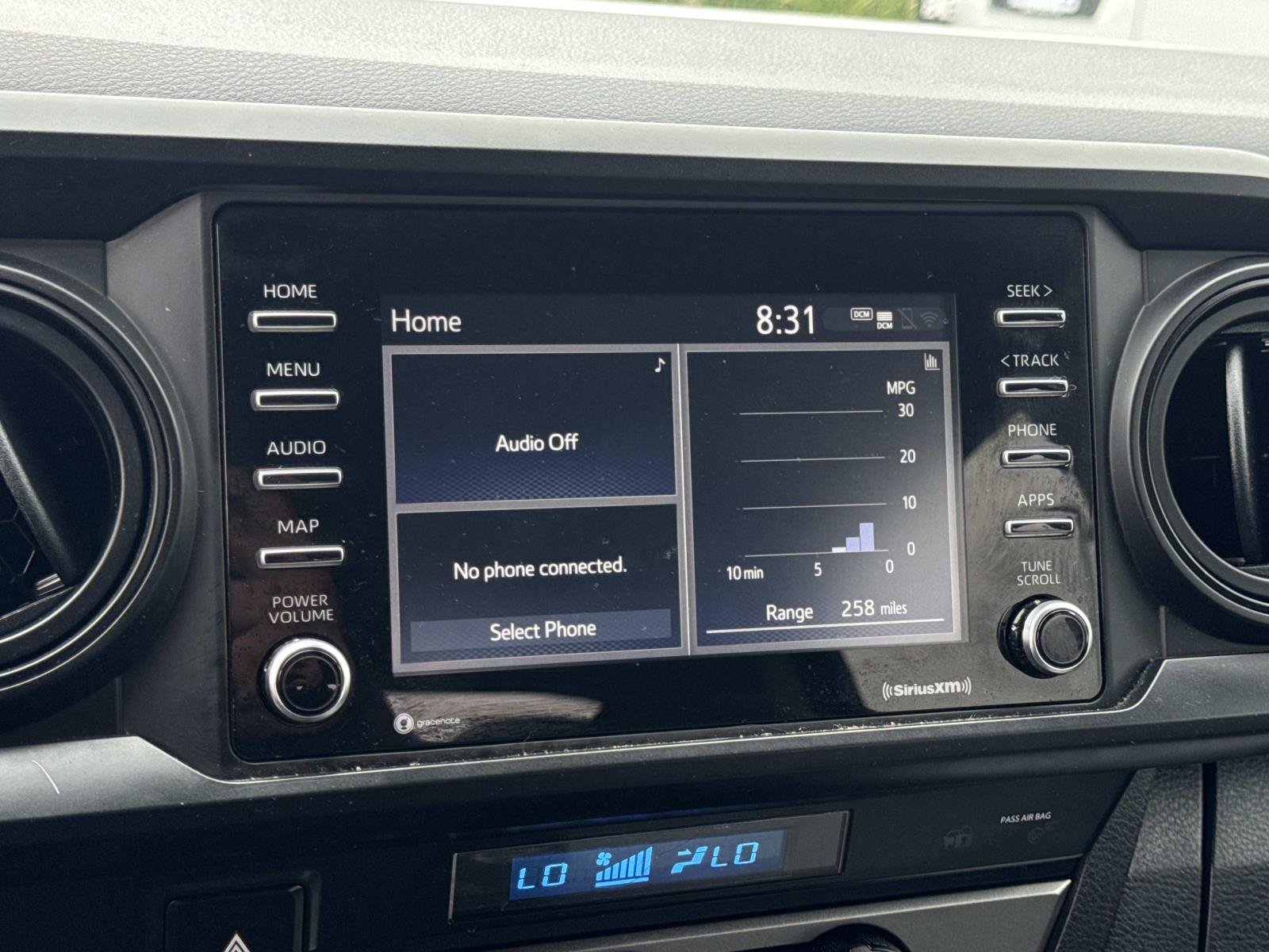 Used 2022 Toyota Tacoma SR AWD/4WD image 11