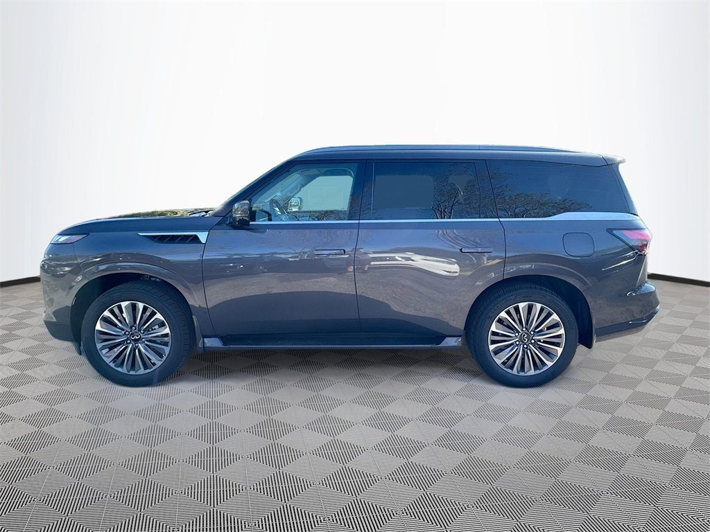 New 2026 INFINITI QX80 Luxe image 8
