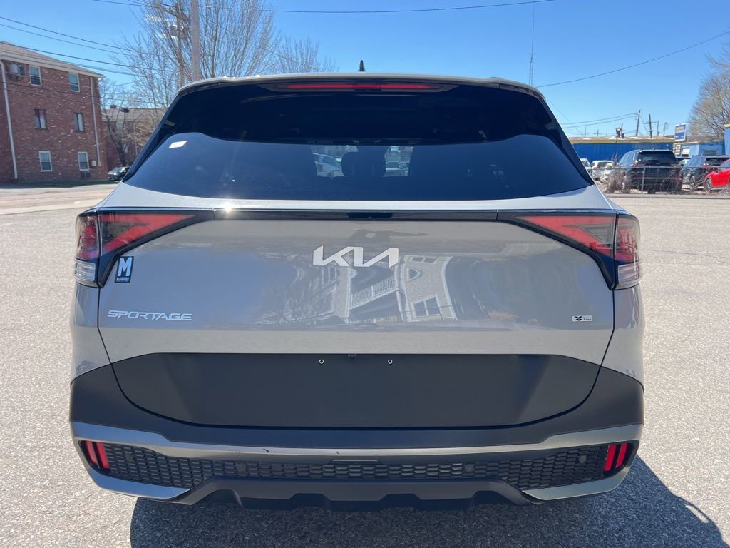 Certified 2023 Kia Sportage X-Line image 5